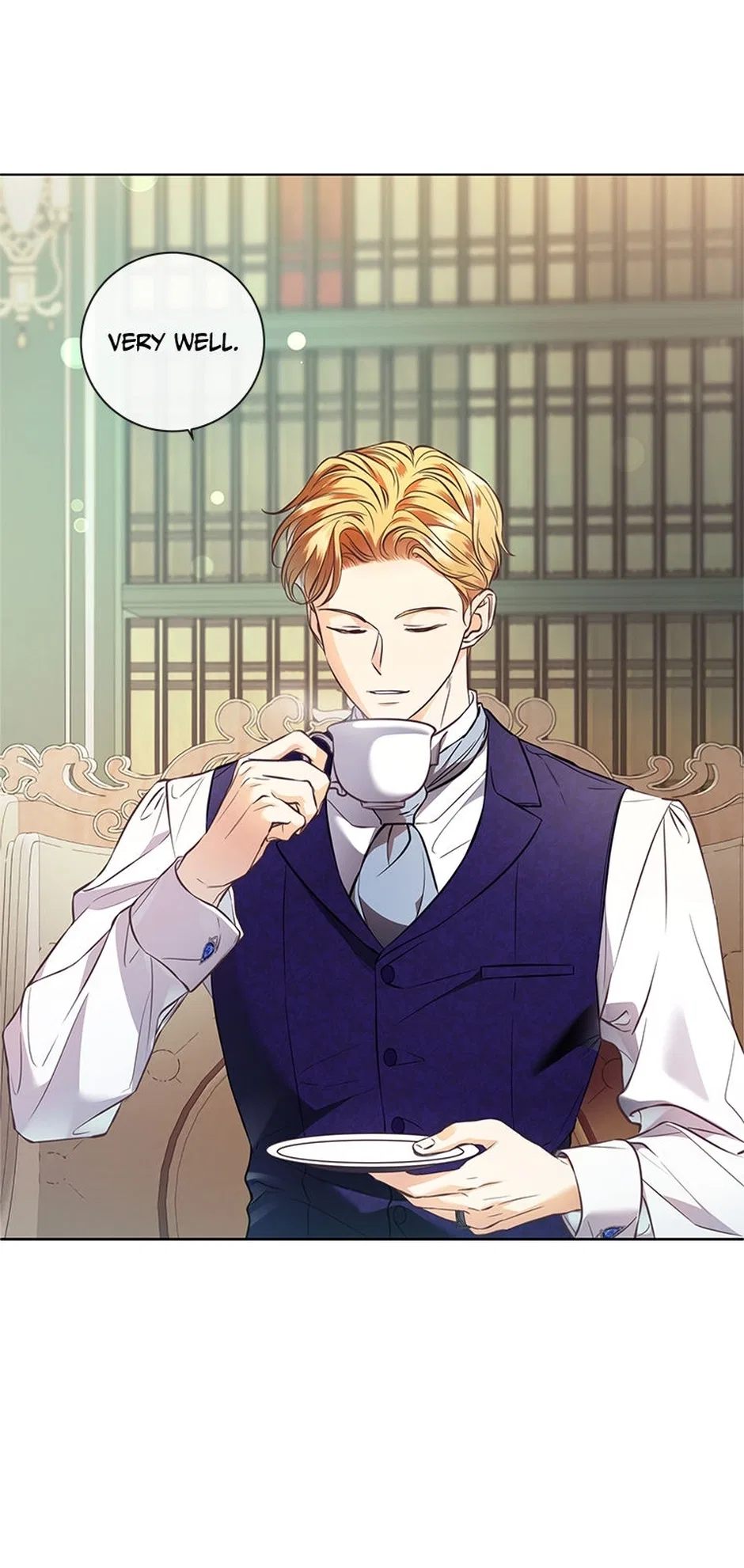 The Unwelcome Guests of House Fildette Chapter 175 – Page 60