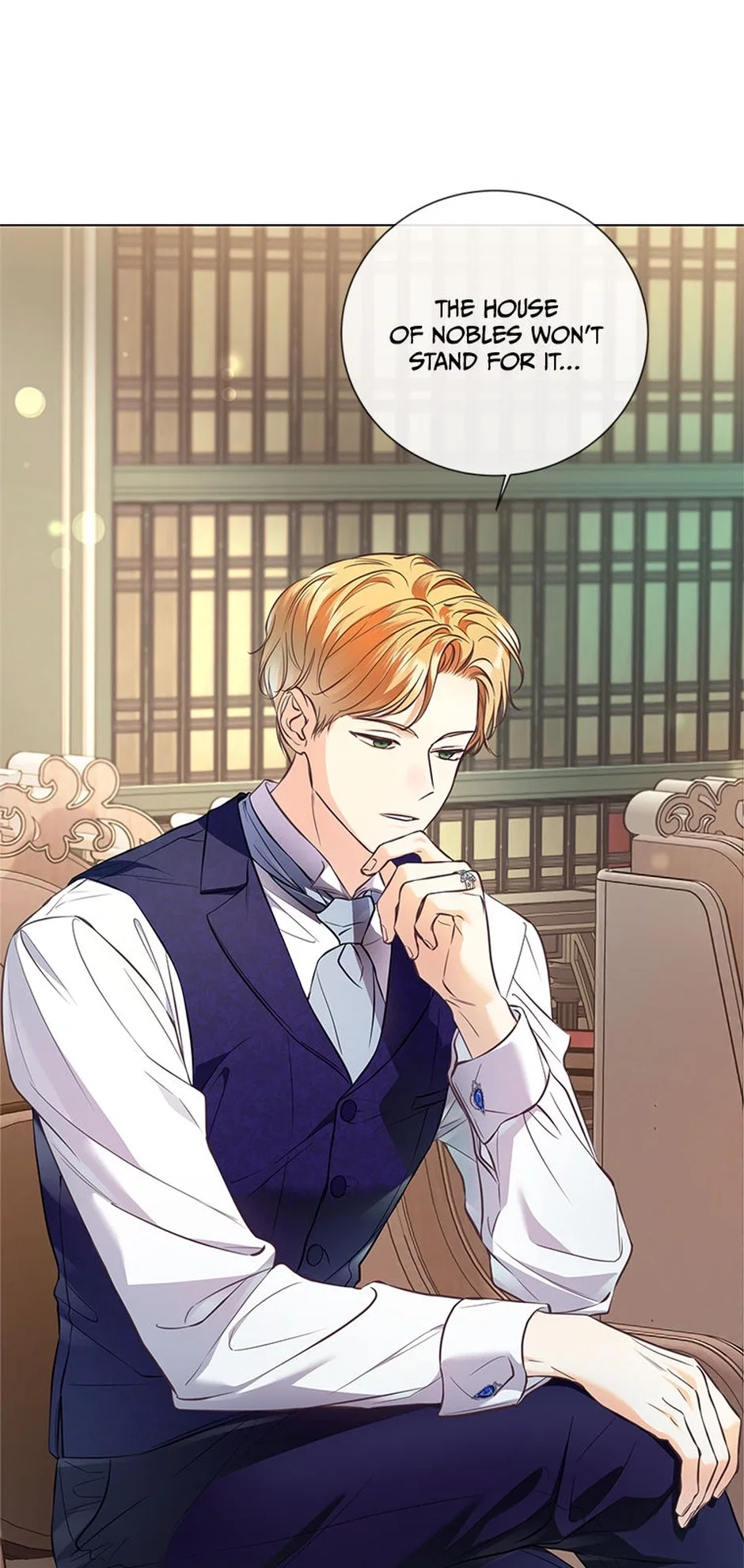 The Unwelcome Guests of House Fildette Chapter 175 – Page 62