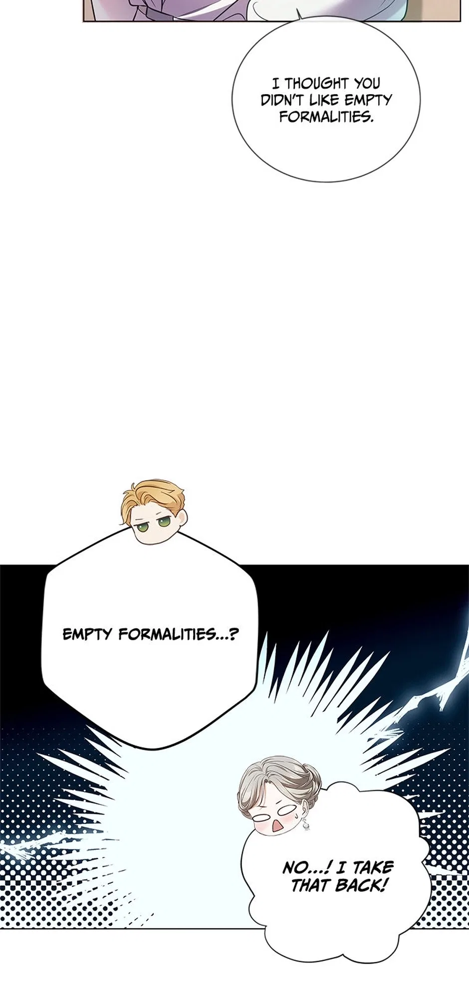 The Unwelcome Guests of House Fildette Chapter 175 – Page 65
