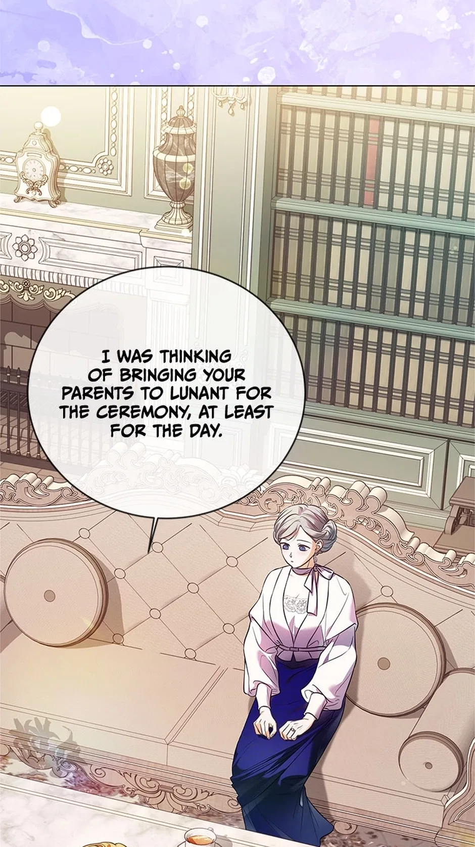 The Unwelcome Guests of House Fildette Chapter 175 – Page 71