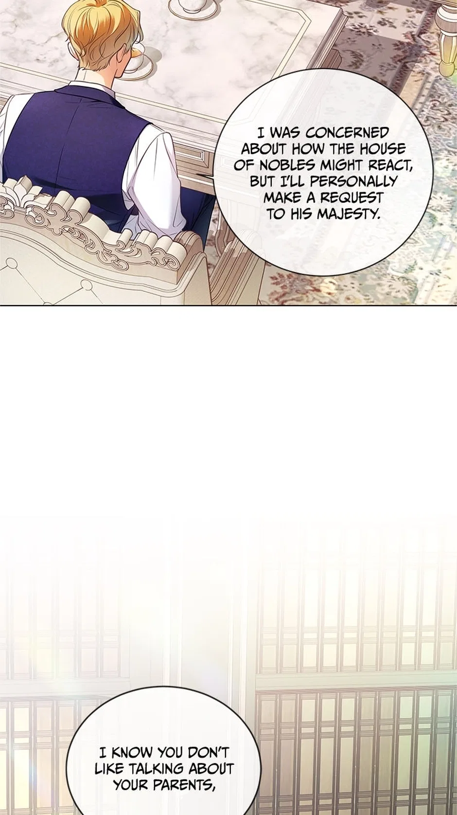 The Unwelcome Guests of House Fildette Chapter 175 – Page 72