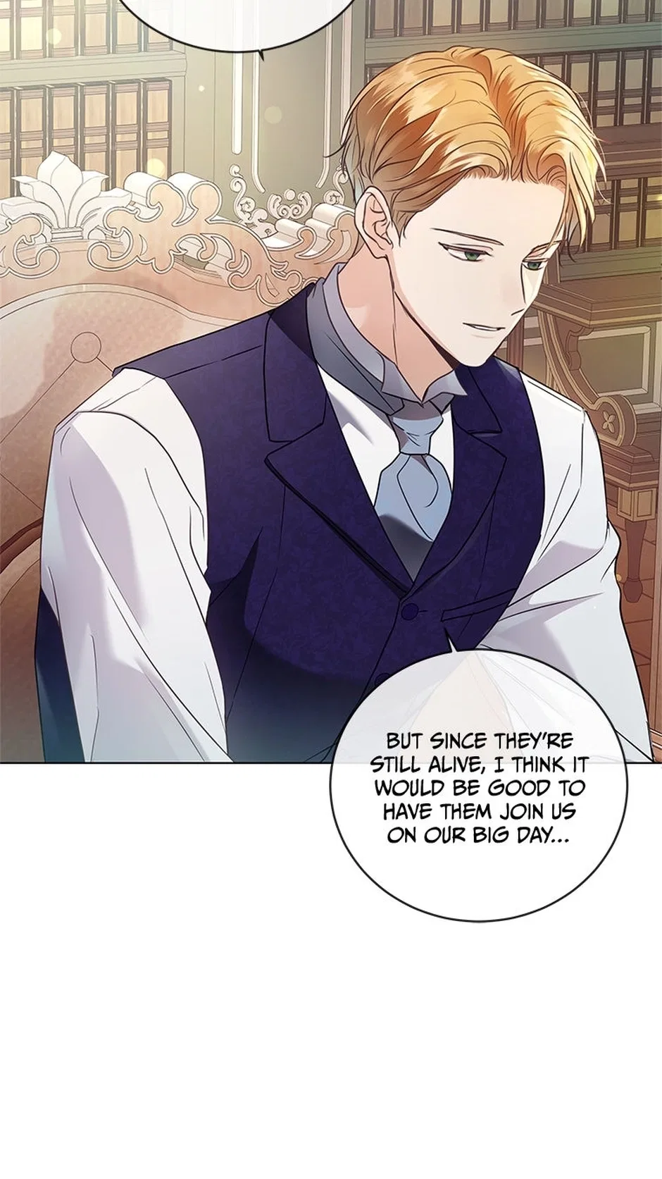 The Unwelcome Guests of House Fildette Chapter 175 – Page 73