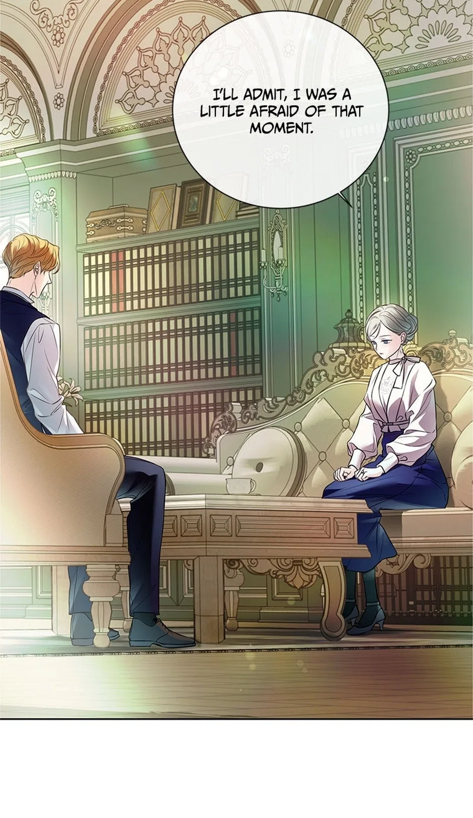The Unwelcome Guests of House Fildette Chapter 175 – Page 76
