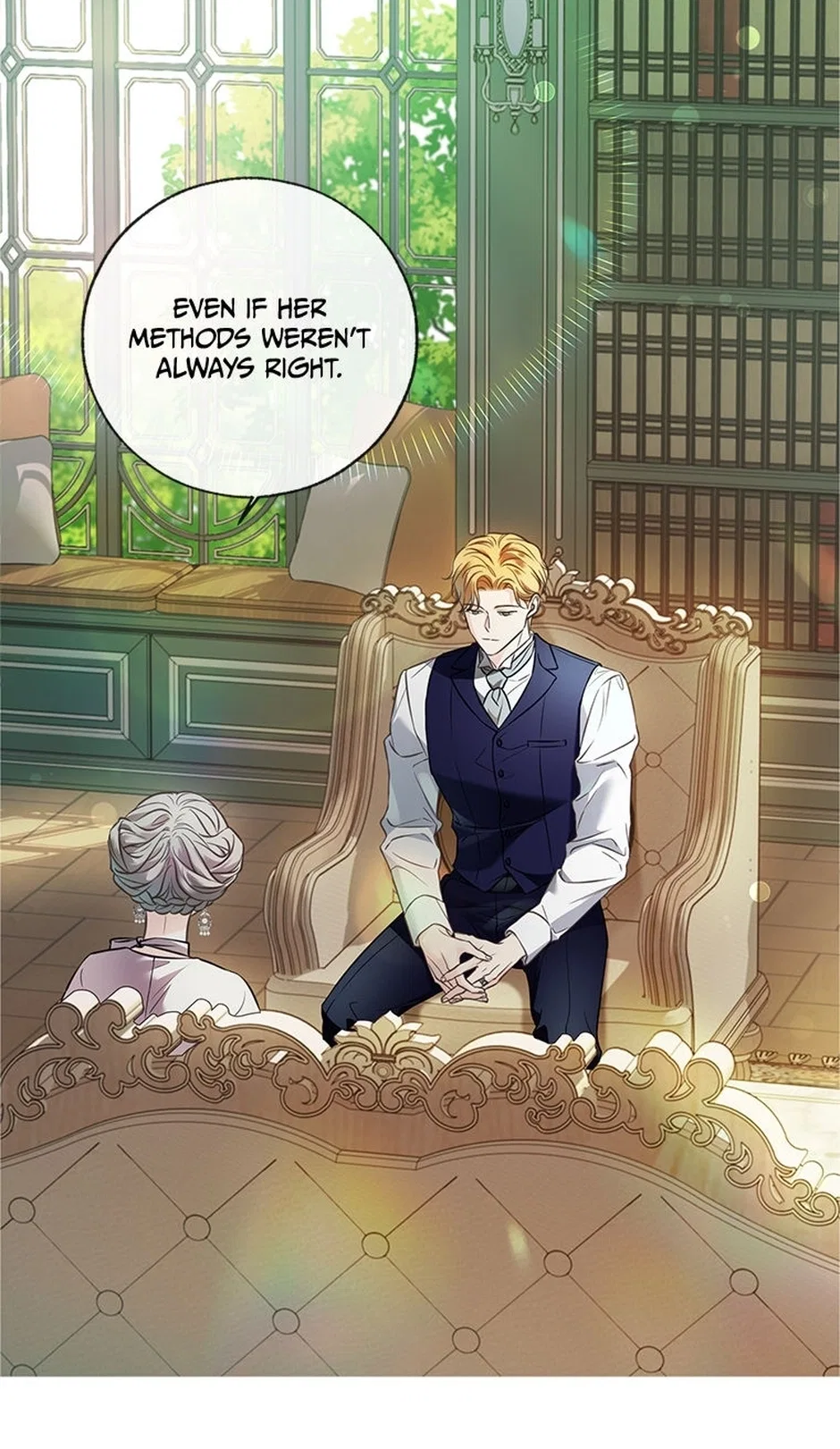The Unwelcome Guests of House Fildette Chapter 175 – Page 81