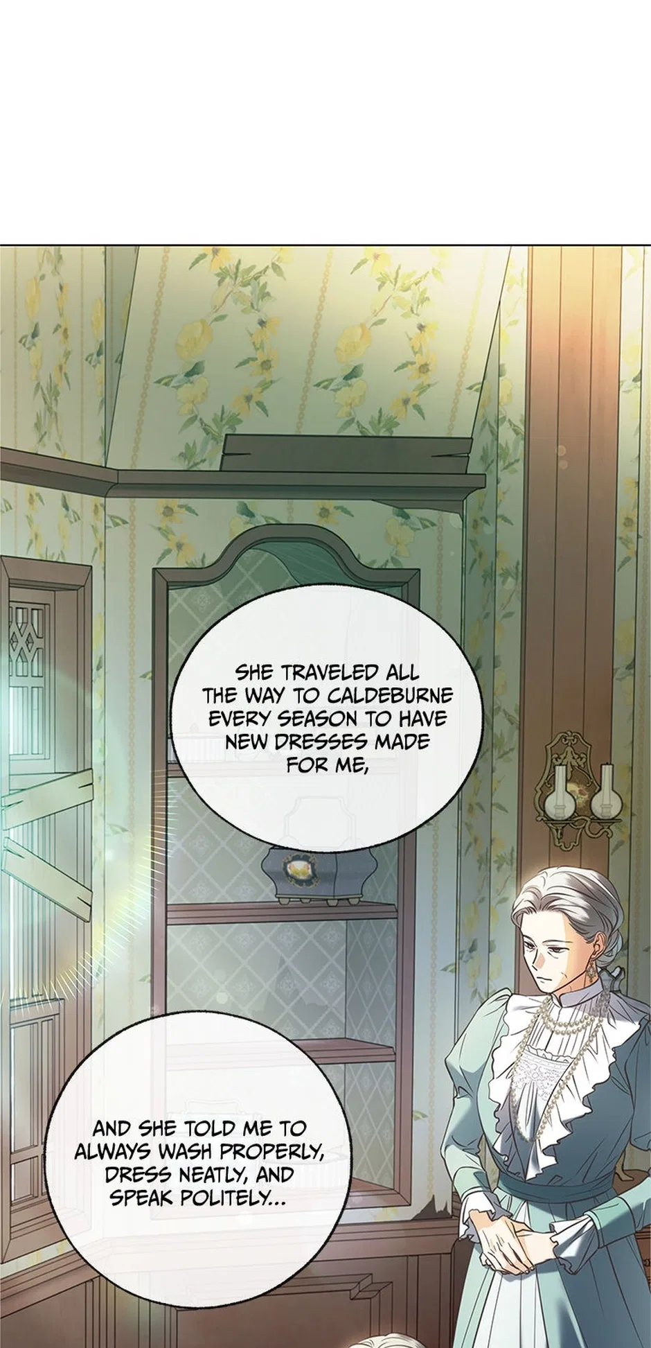The Unwelcome Guests of House Fildette Chapter 175 – Page 82