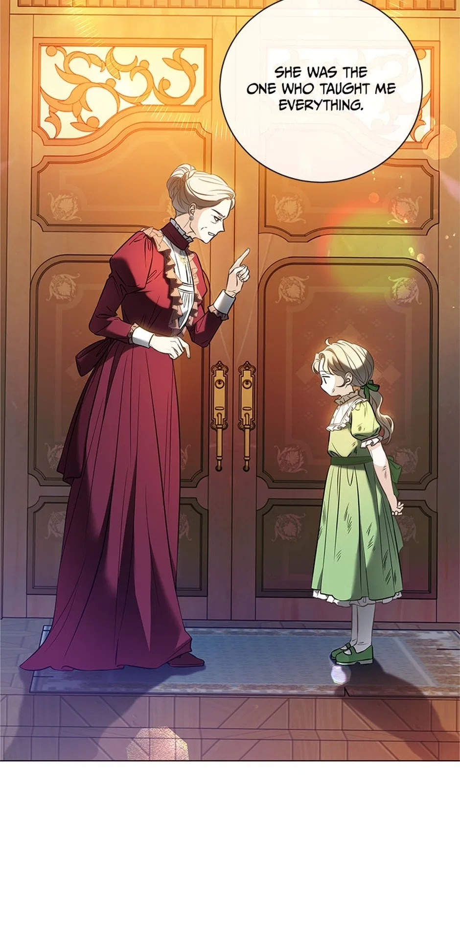The Unwelcome Guests of House Fildette Chapter 175 – Page 84