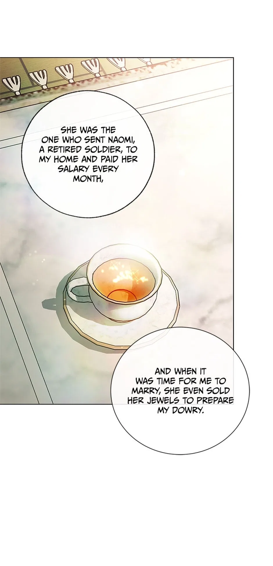 The Unwelcome Guests of House Fildette Chapter 175 – Page 85