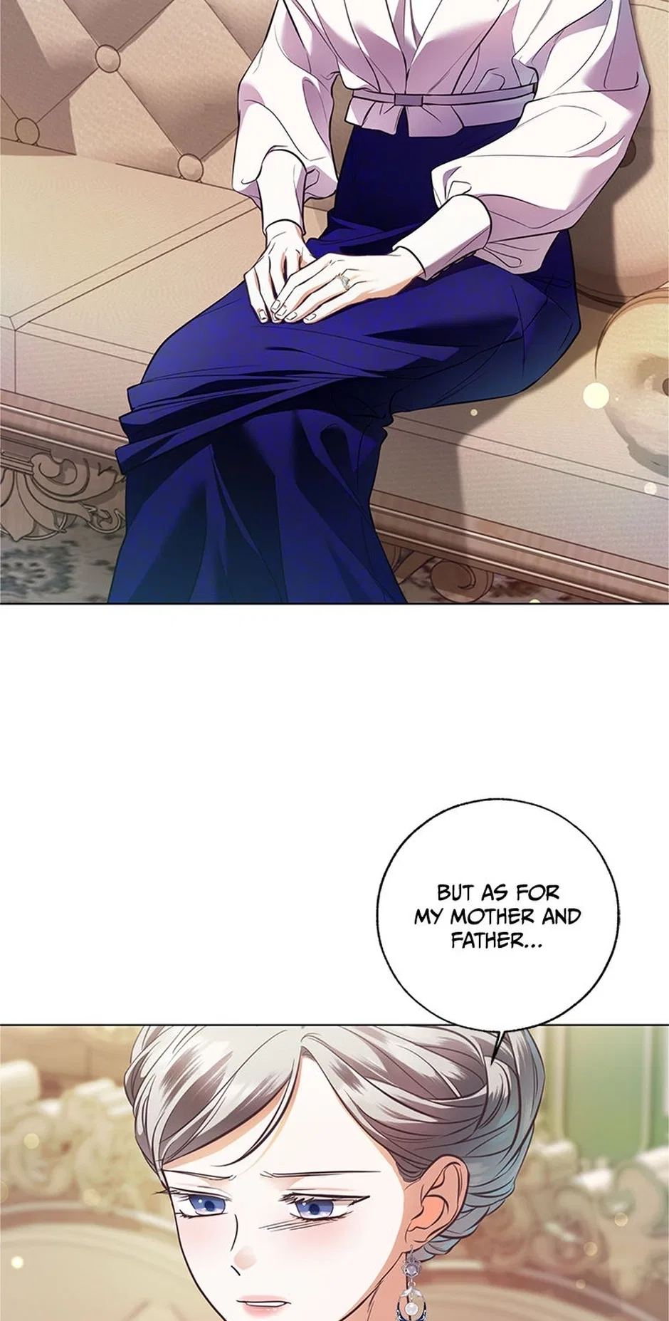 The Unwelcome Guests of House Fildette Chapter 175 – Page 87