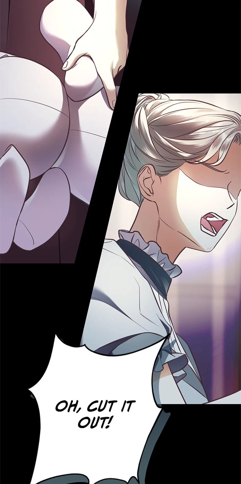 The Unwelcome Guests of House Fildette Chapter 175 – Page 95