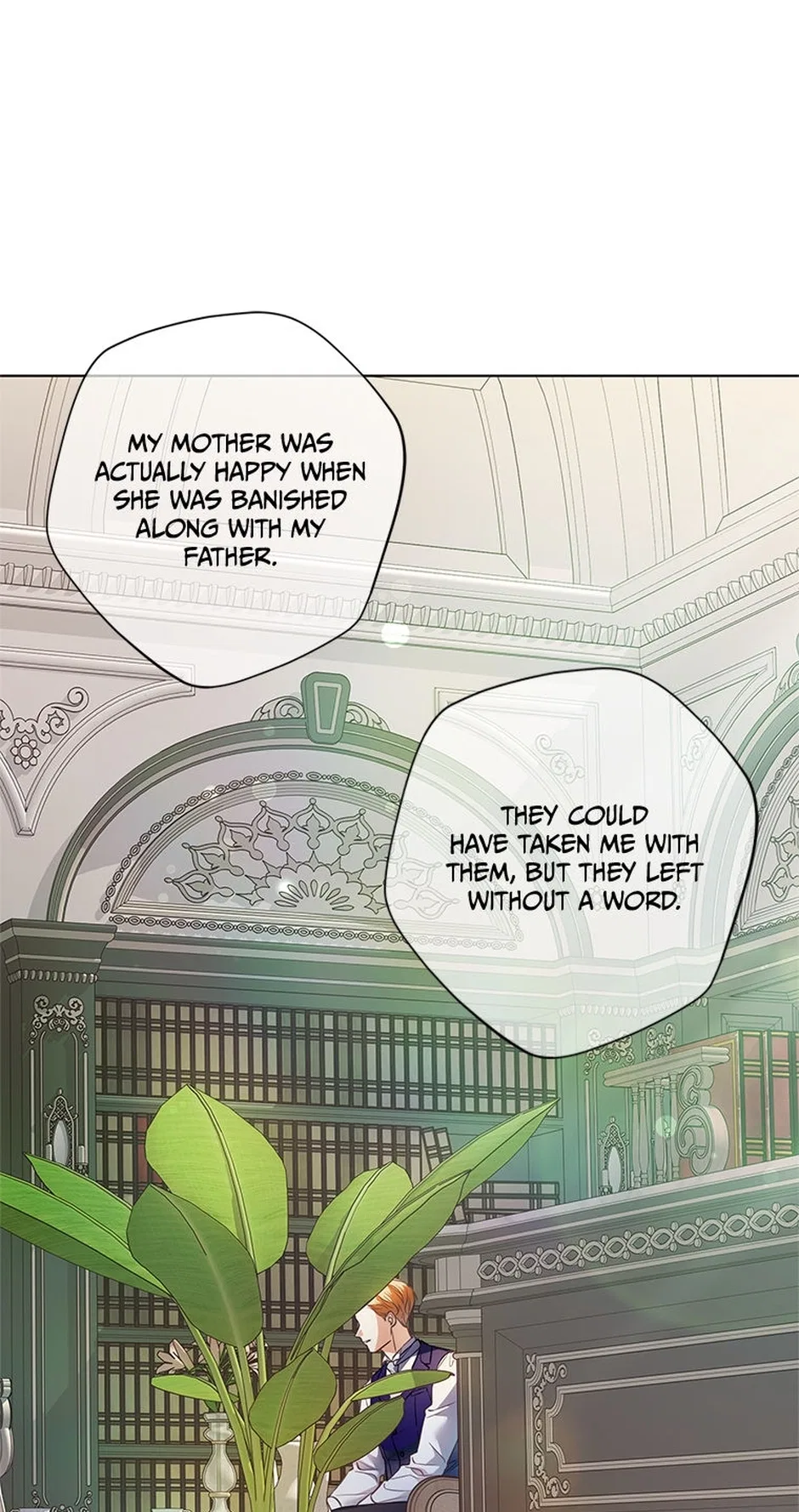 The Unwelcome Guests of House Fildette Chapter 175 – Page 104