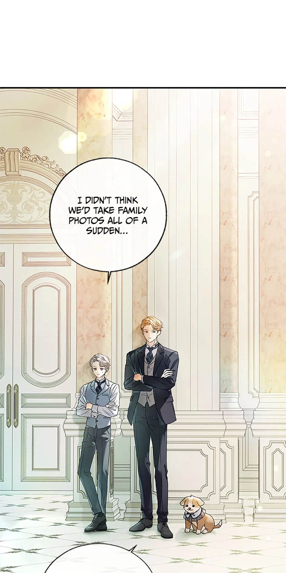 The Unwelcome Guests of House Fildette Chapter 174 – Page 2