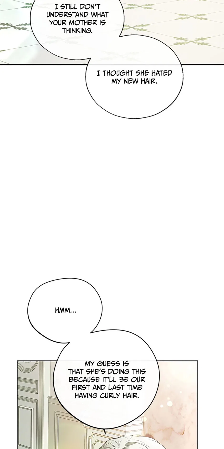 The Unwelcome Guests of House Fildette Chapter 174 – Page 3