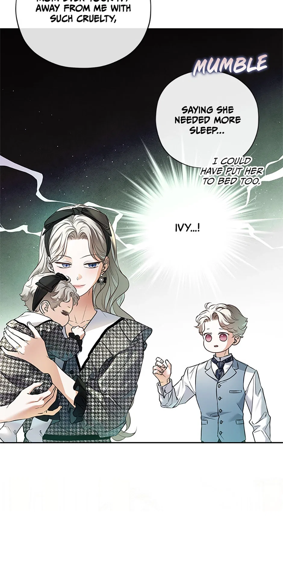 The Unwelcome Guests of House Fildette Chapter 174 – Page 5