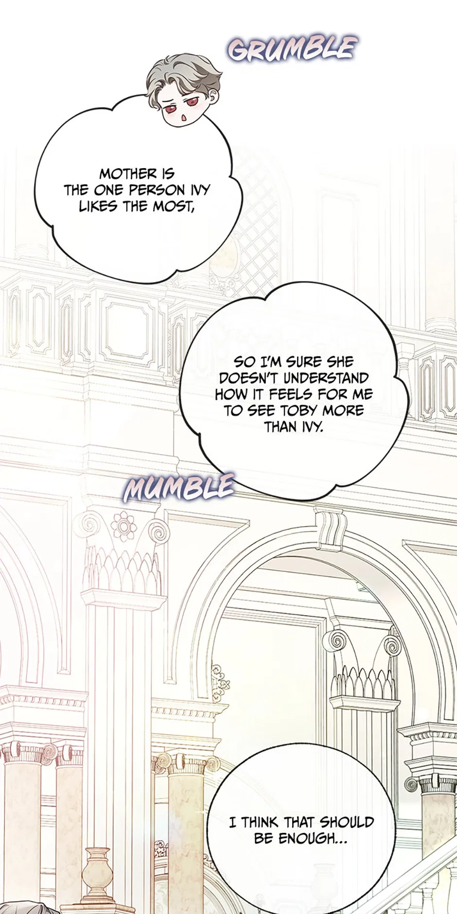 The Unwelcome Guests of House Fildette Chapter 174 – Page 6