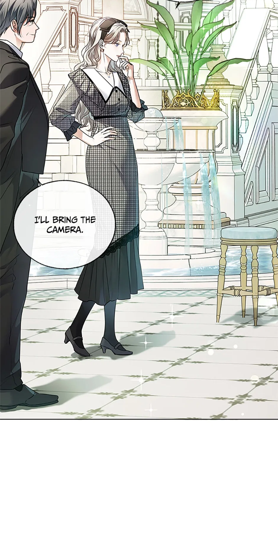 The Unwelcome Guests of House Fildette Chapter 174 – Page 7