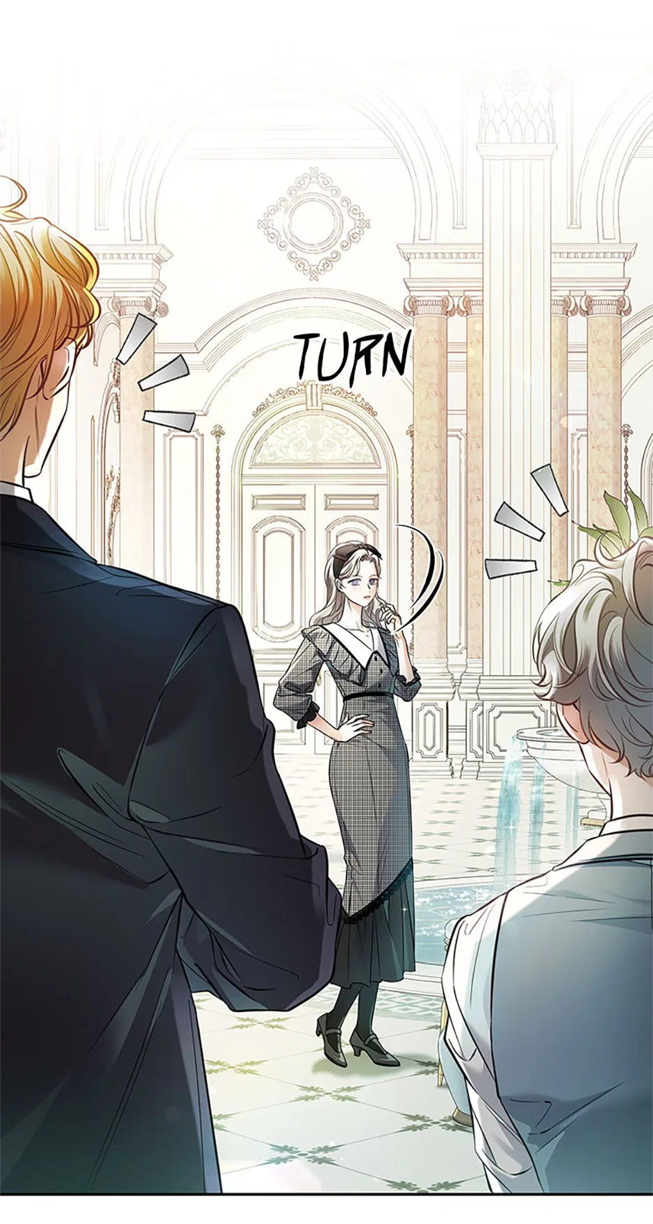 The Unwelcome Guests of House Fildette Chapter 174 – Page 8