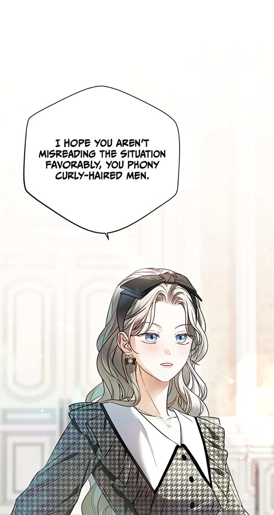The Unwelcome Guests of House Fildette Chapter 174 – Page 9