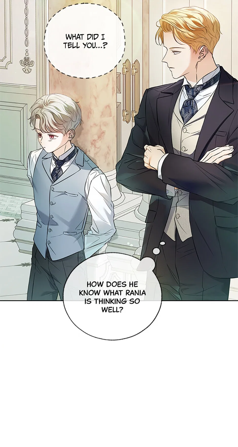 The Unwelcome Guests of House Fildette Chapter 174 – Page 11