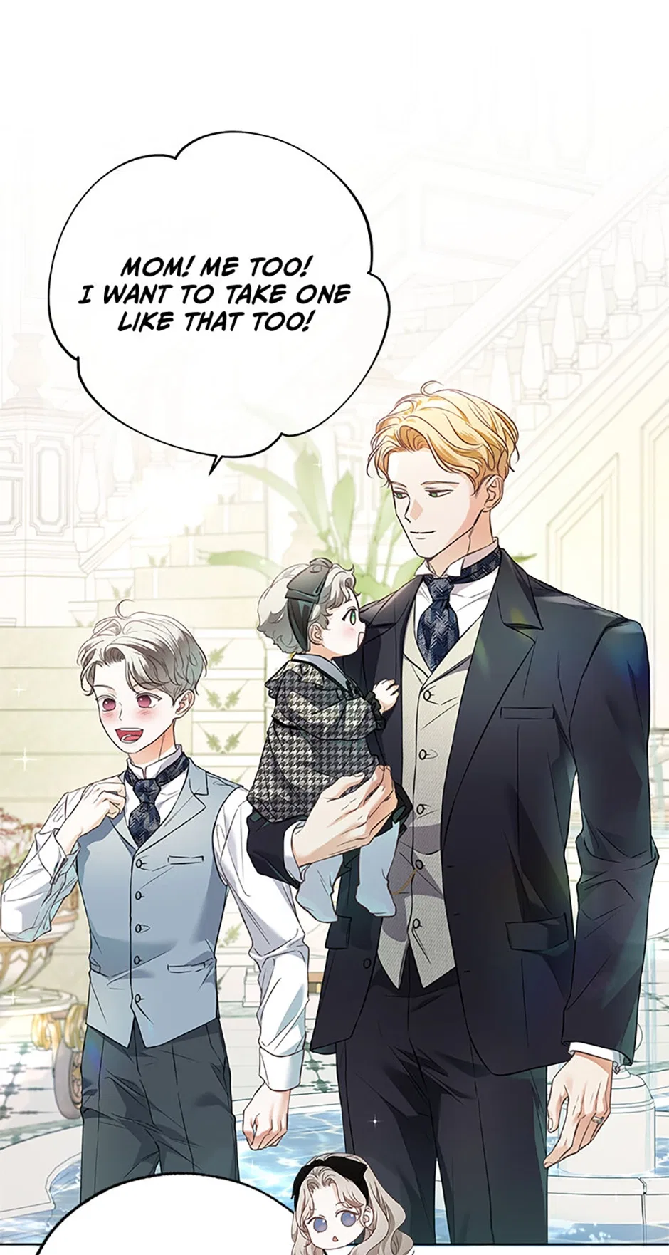 The Unwelcome Guests of House Fildette Chapter 174 – Page 26