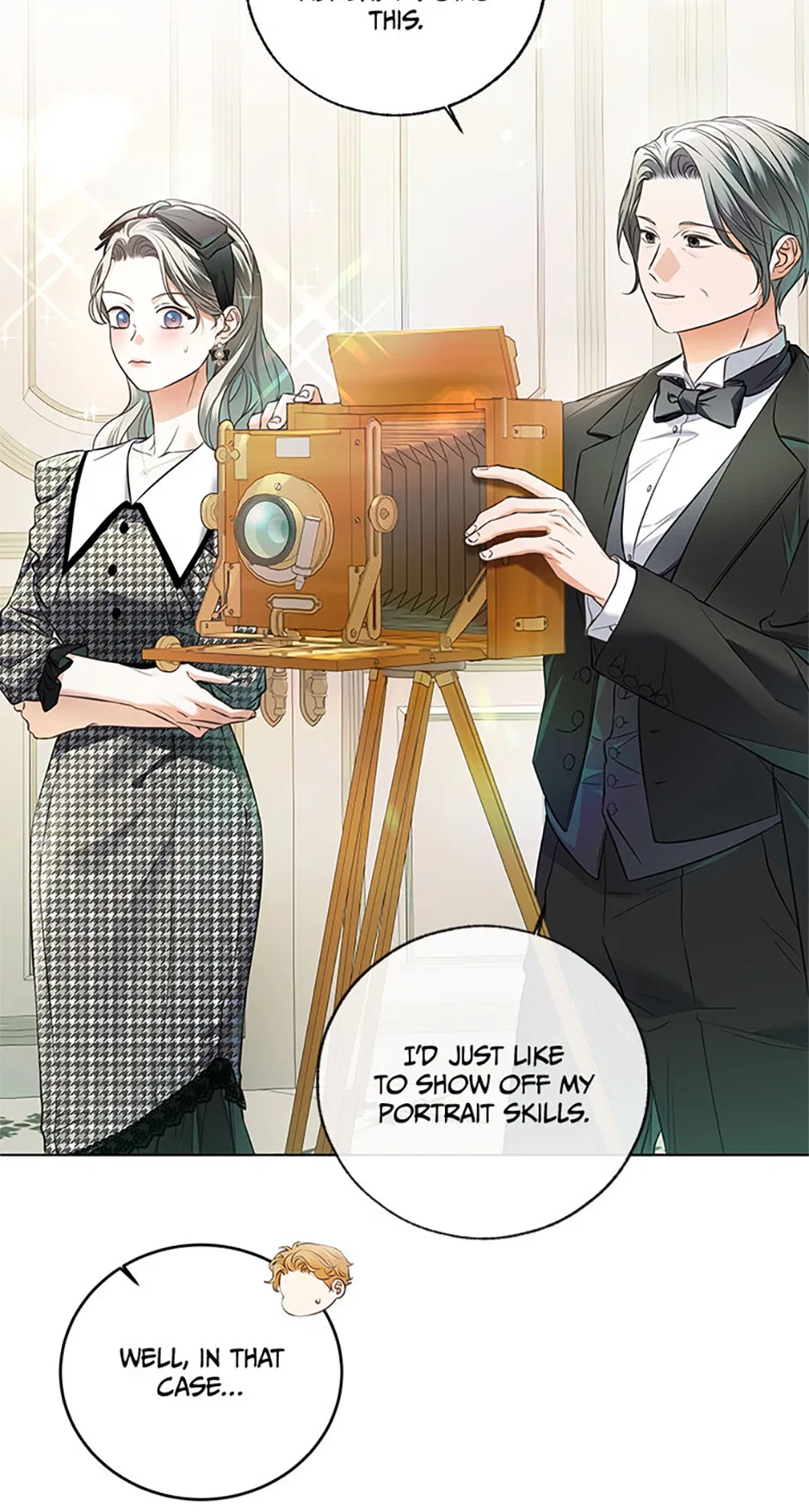 The Unwelcome Guests of House Fildette Chapter 174 – Page 33