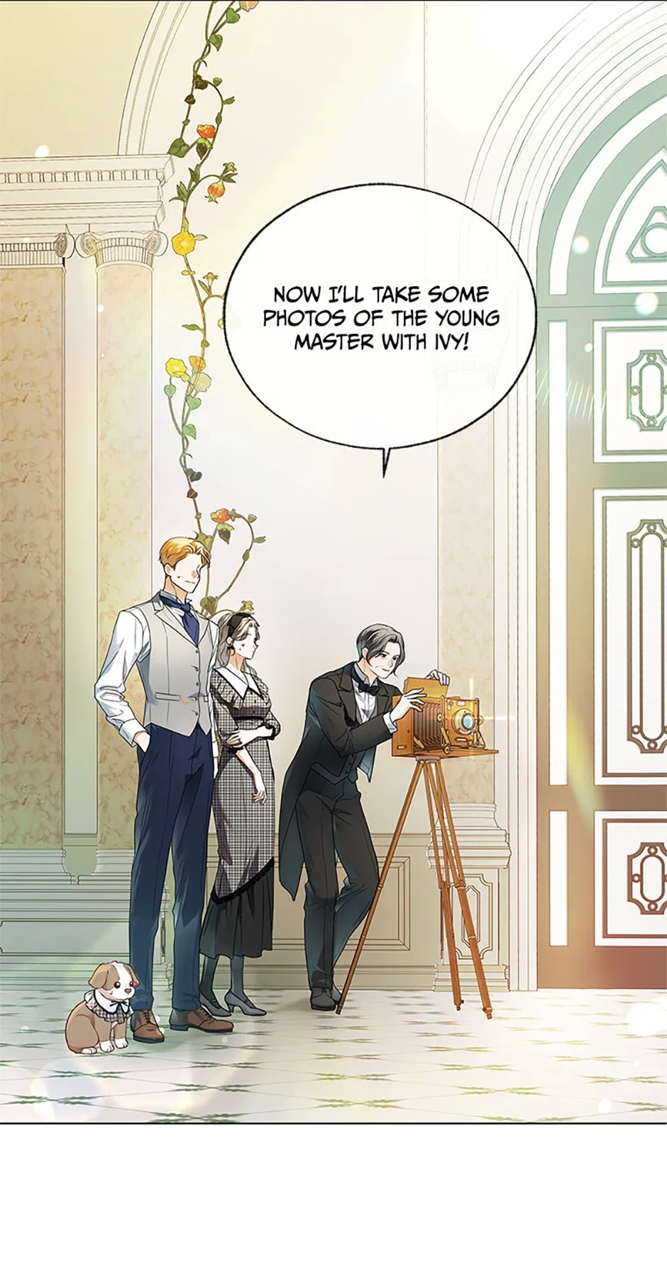 The Unwelcome Guests of House Fildette Chapter 174 – Page 39
