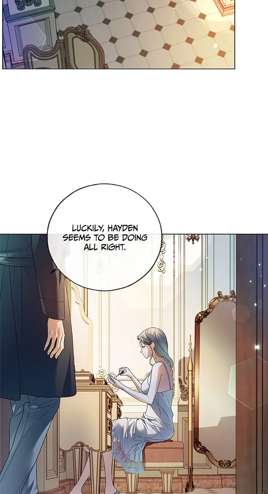 The Unwelcome Guests of House Fildette Chapter 174 – Page 47