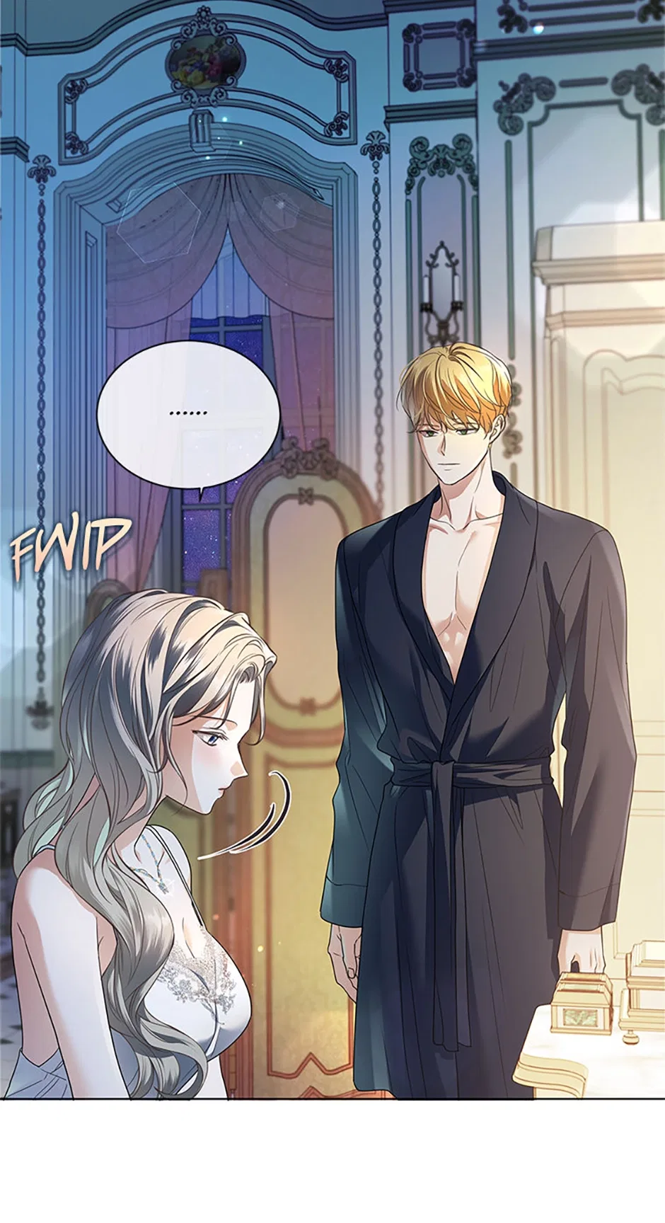 The Unwelcome Guests of House Fildette Chapter 174 – Page 52