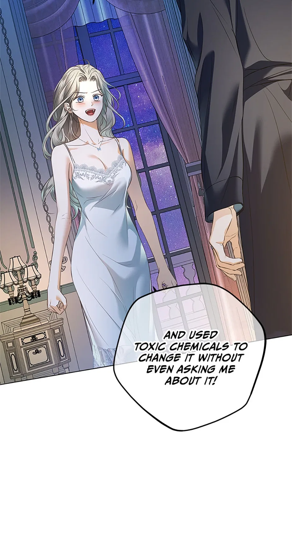 The Unwelcome Guests of House Fildette Chapter 174 – Page 61