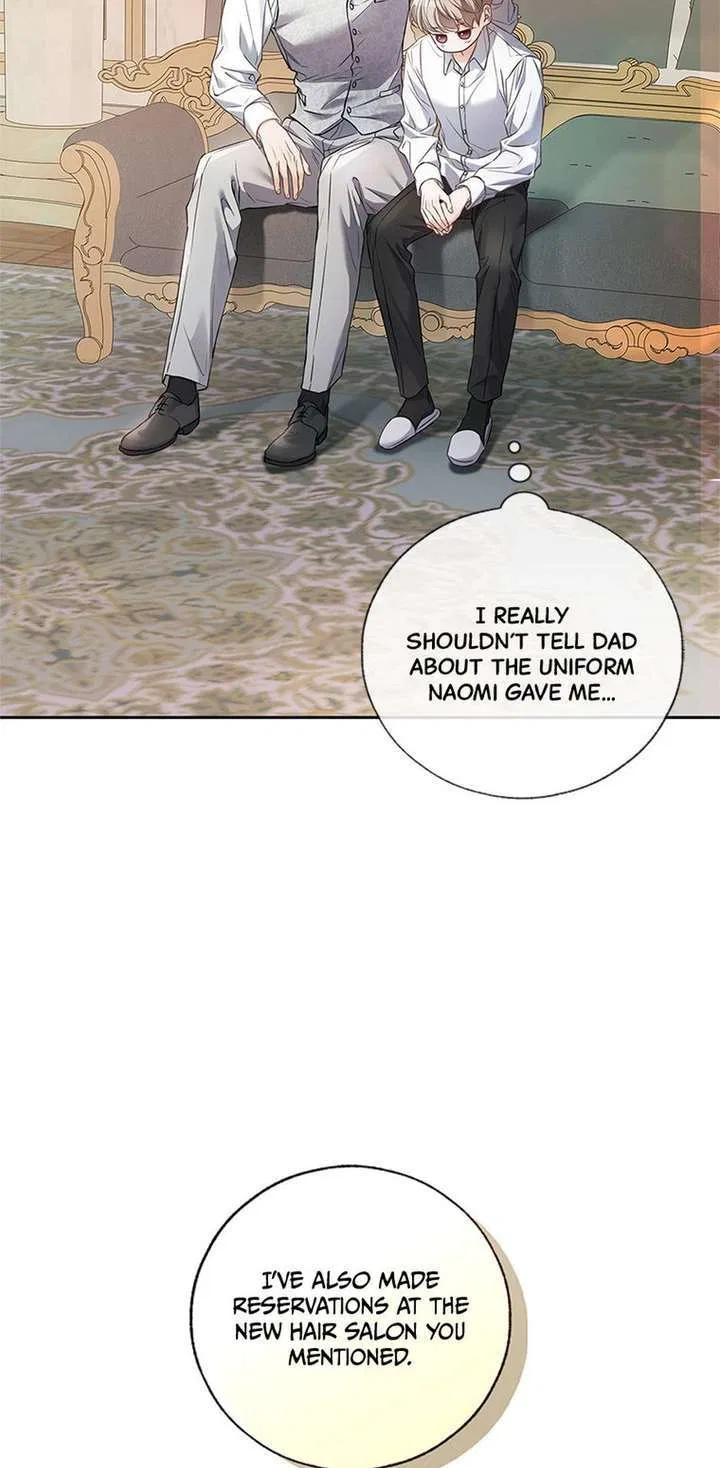 The Unwelcome Guests of House Fildette Chapter 173 – Page 28
