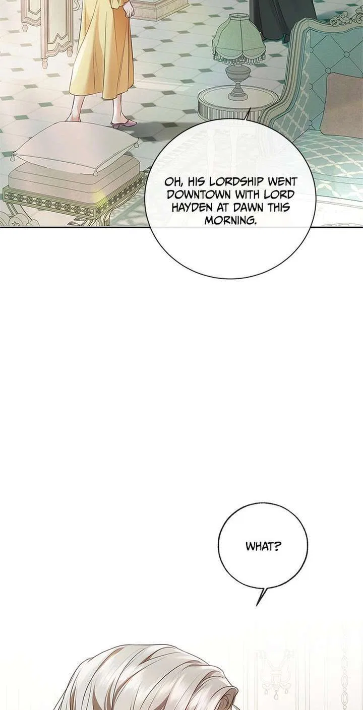 The Unwelcome Guests of House Fildette Chapter 173 – Page 40