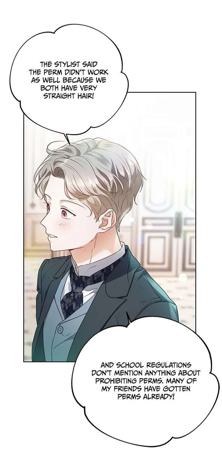 The Unwelcome Guests of House Fildette Chapter 173 – Page 50