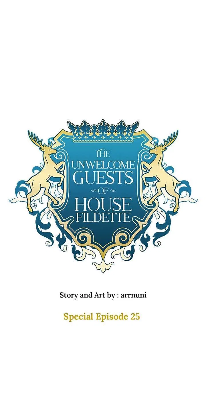 The Unwelcome Guests of House Fildette Chapter 172 – Page 23