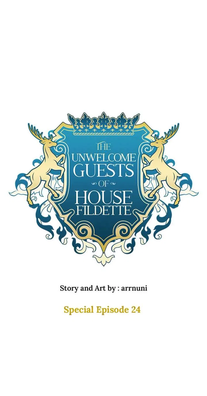 The Unwelcome Guests of House Fildette Chapter 171 – Page 24