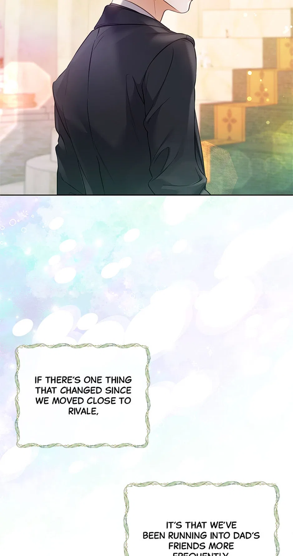 The Unwelcome Guests of House Fildette Chapter 170 – Page 2