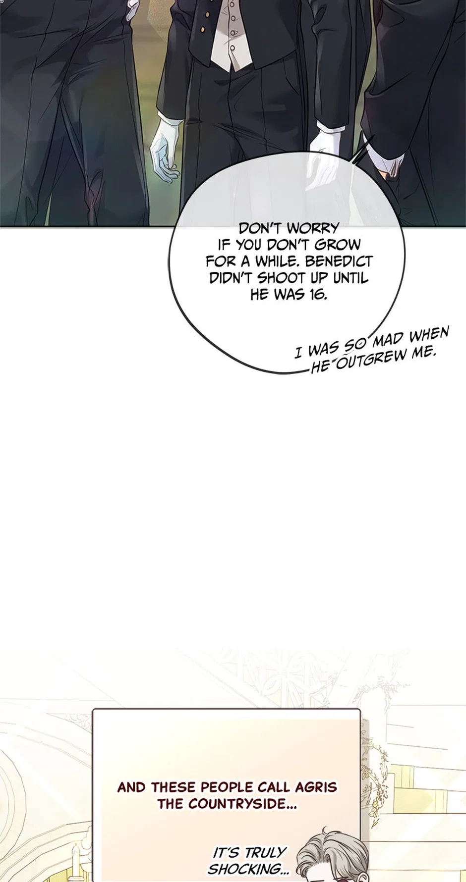 The Unwelcome Guests of House Fildette Chapter 170 – Page 4