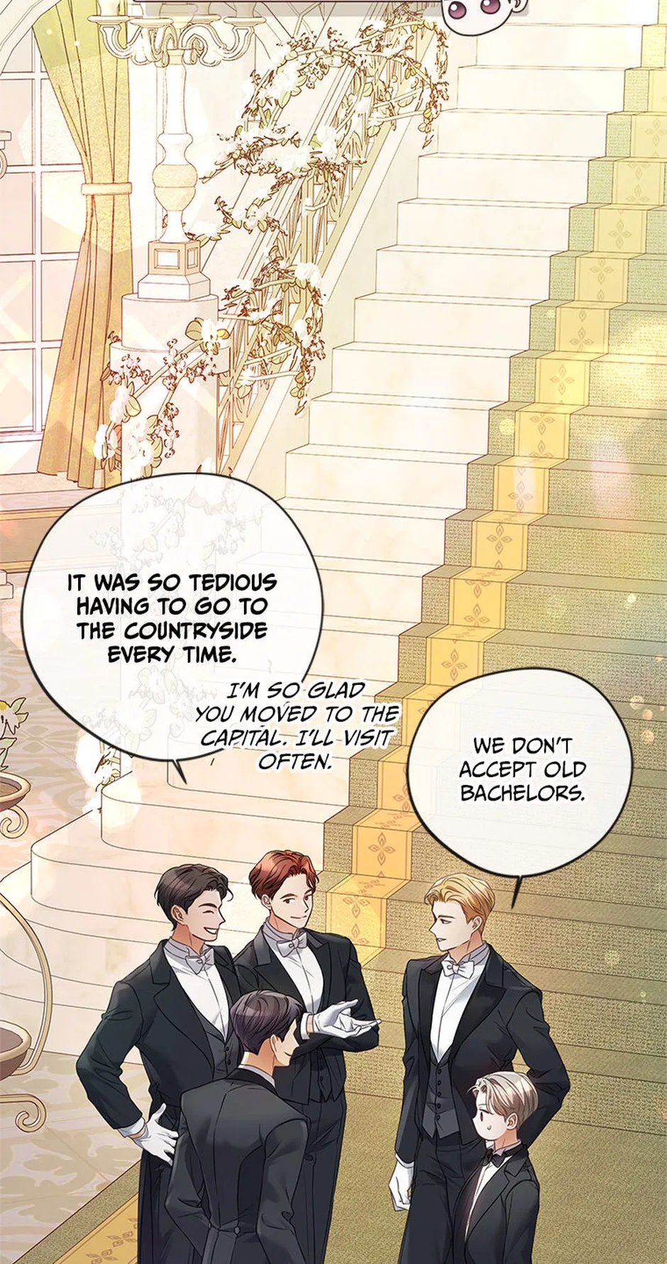 The Unwelcome Guests of House Fildette Chapter 170 – Page 5