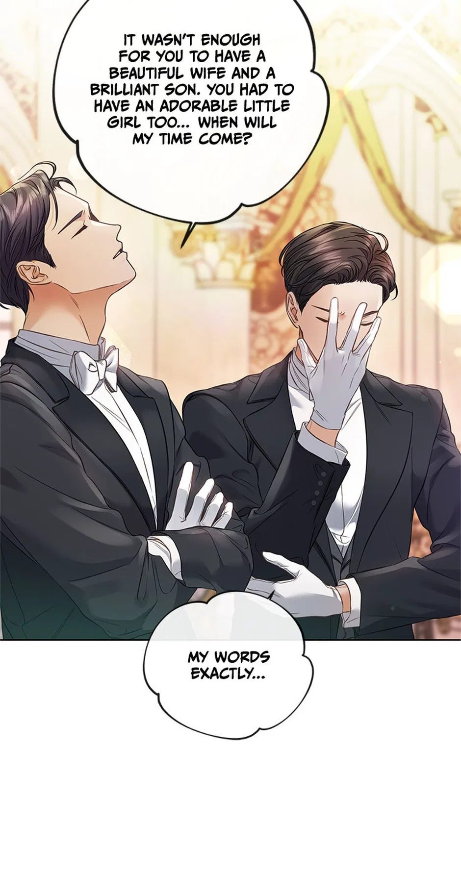 The Unwelcome Guests of House Fildette Chapter 170 – Page 7