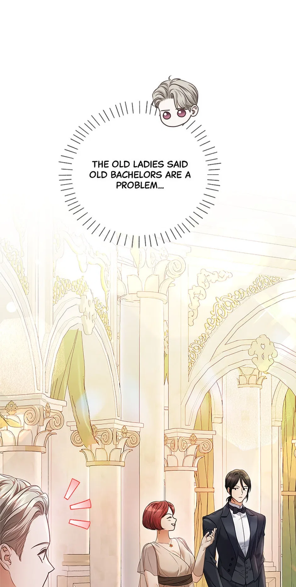The Unwelcome Guests of House Fildette Chapter 170 – Page 8