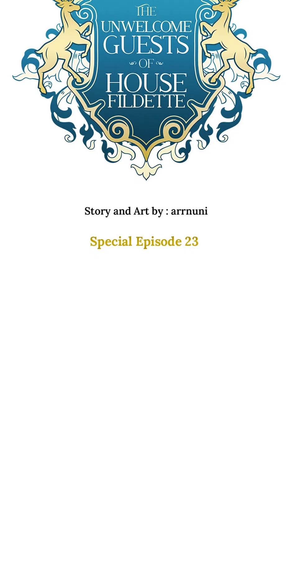 The Unwelcome Guests of House Fildette Chapter 170 – Page 12