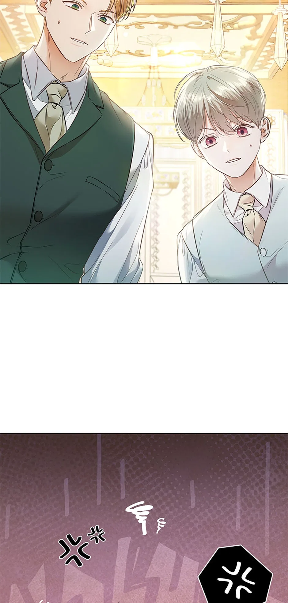 The Unwelcome Guests of House Fildette Chapter 170 – Page 21