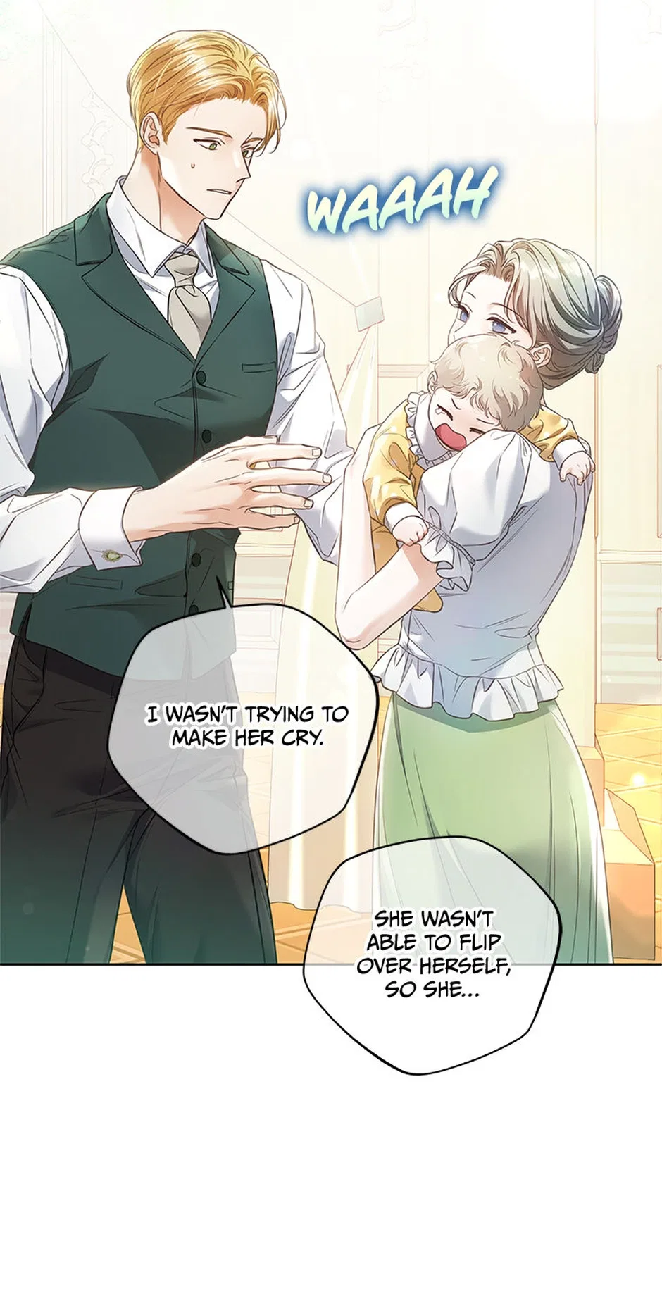 The Unwelcome Guests of House Fildette Chapter 170 – Page 31