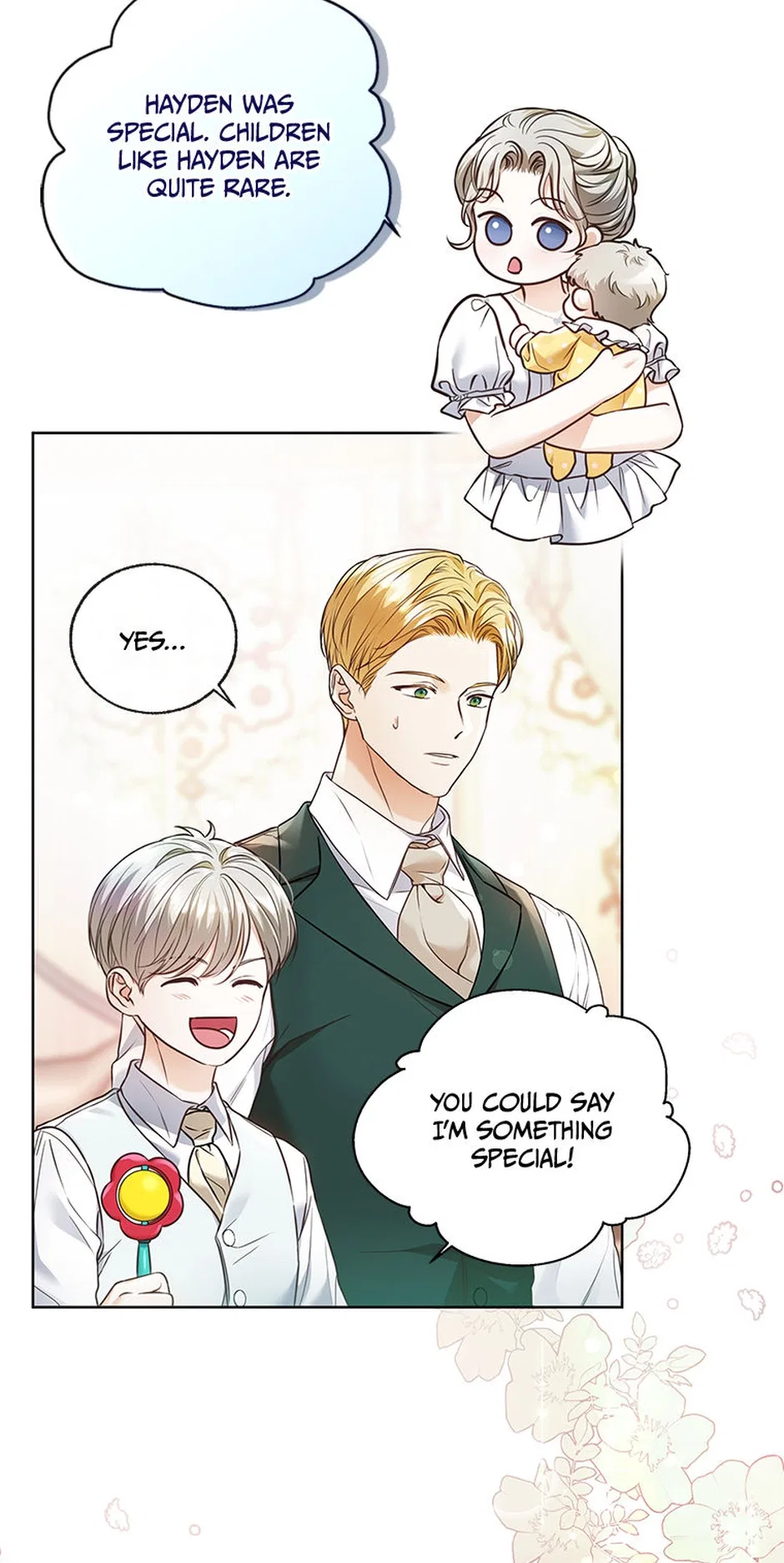 The Unwelcome Guests of House Fildette Chapter 170 – Page 33