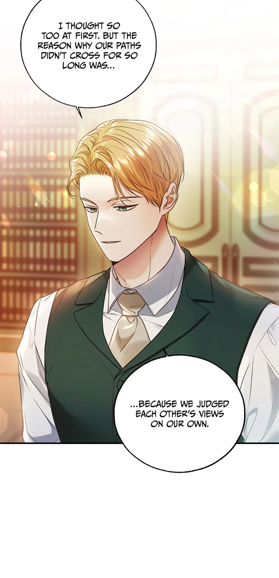 The Unwelcome Guests of House Fildette Chapter 170 – Page 40
