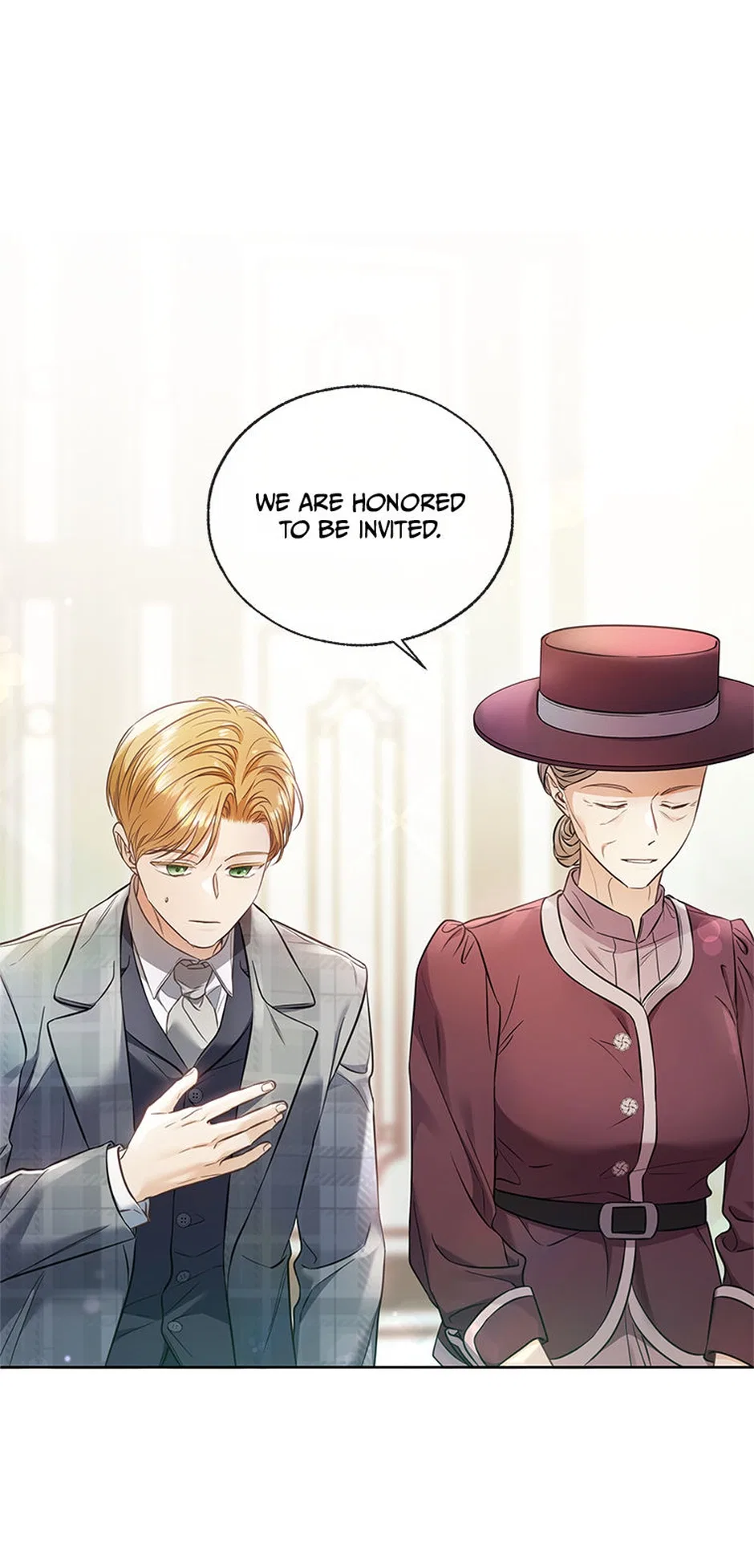 The Unwelcome Guests of House Fildette Chapter 170 – Page 46
