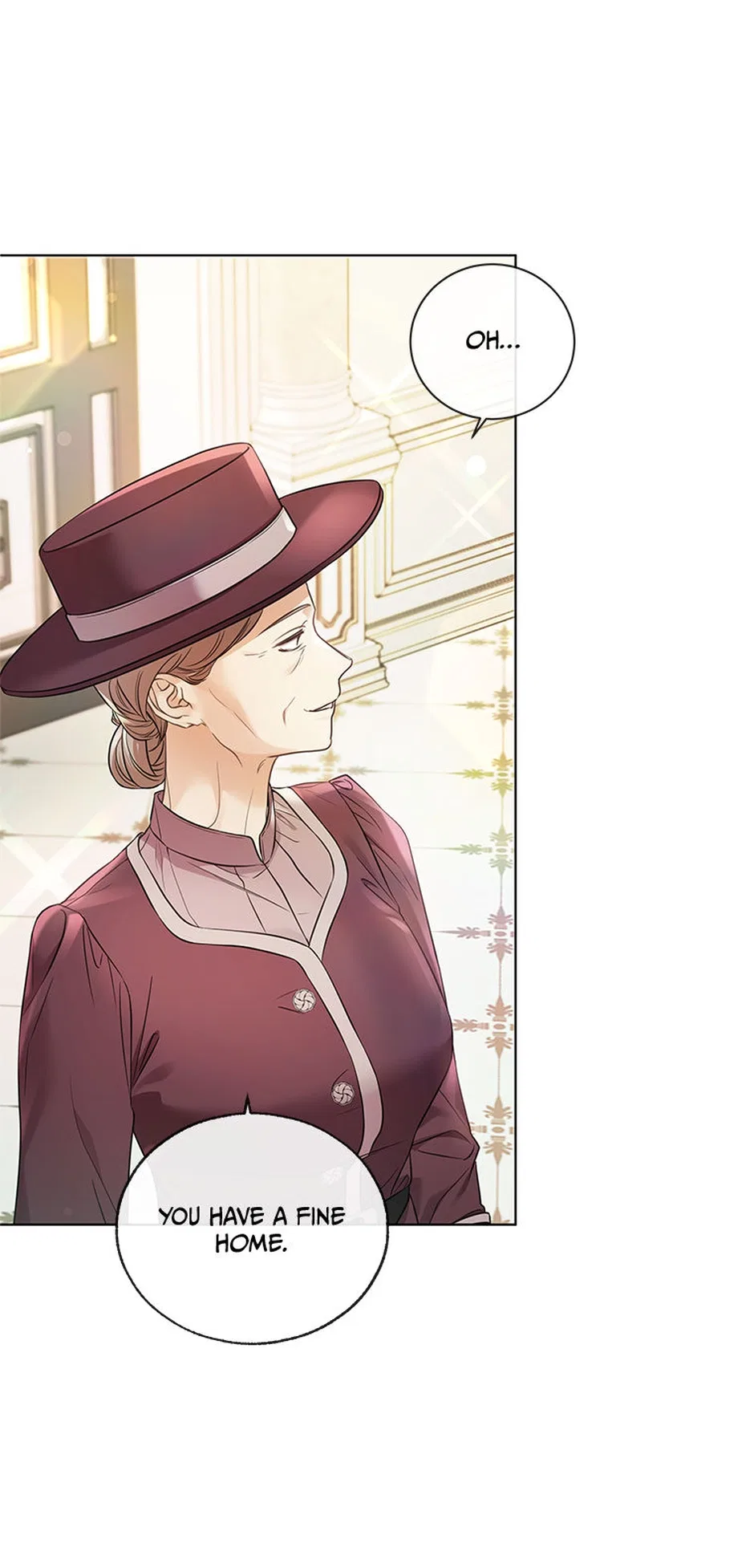 The Unwelcome Guests of House Fildette Chapter 170 – Page 47