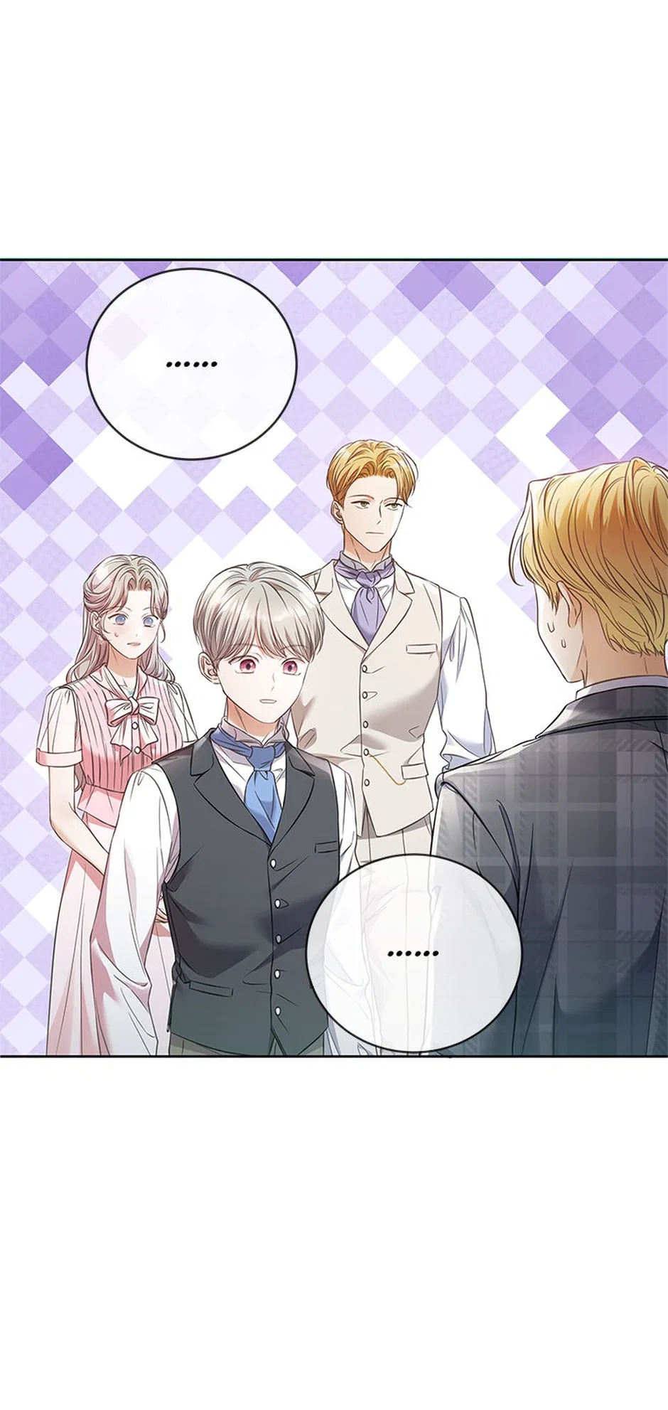 The Unwelcome Guests of House Fildette Chapter 170 – Page 57