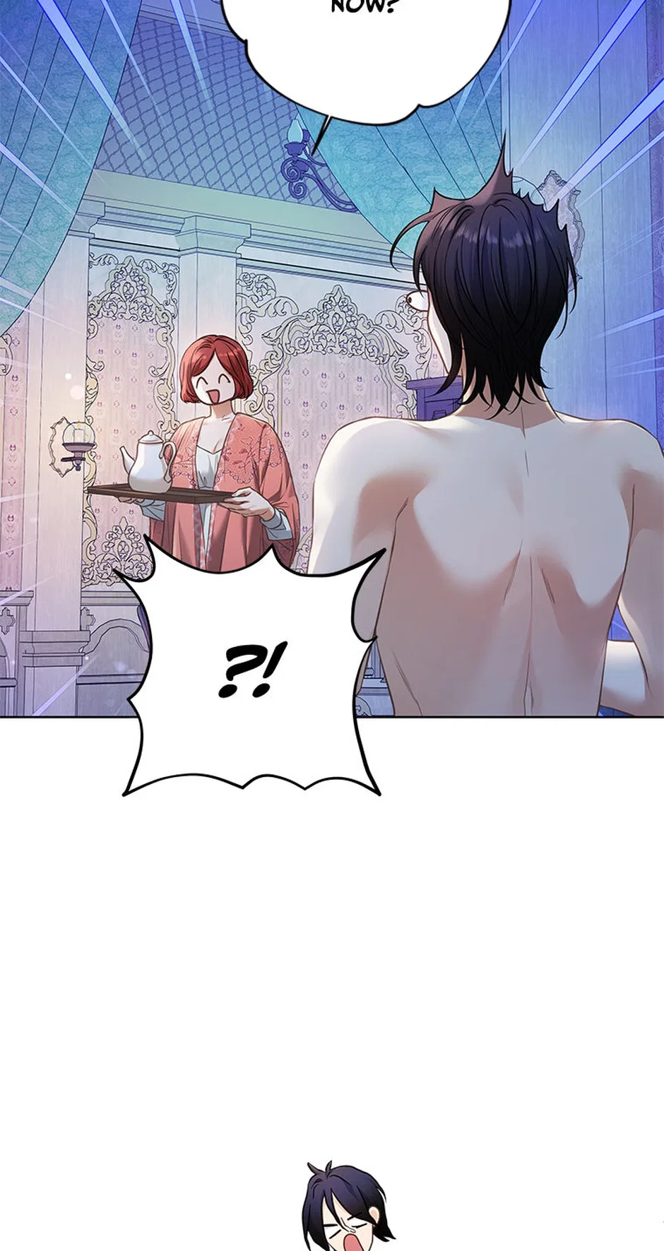 The Unwelcome Guests of House Fildette Chapter 170 – Page 70