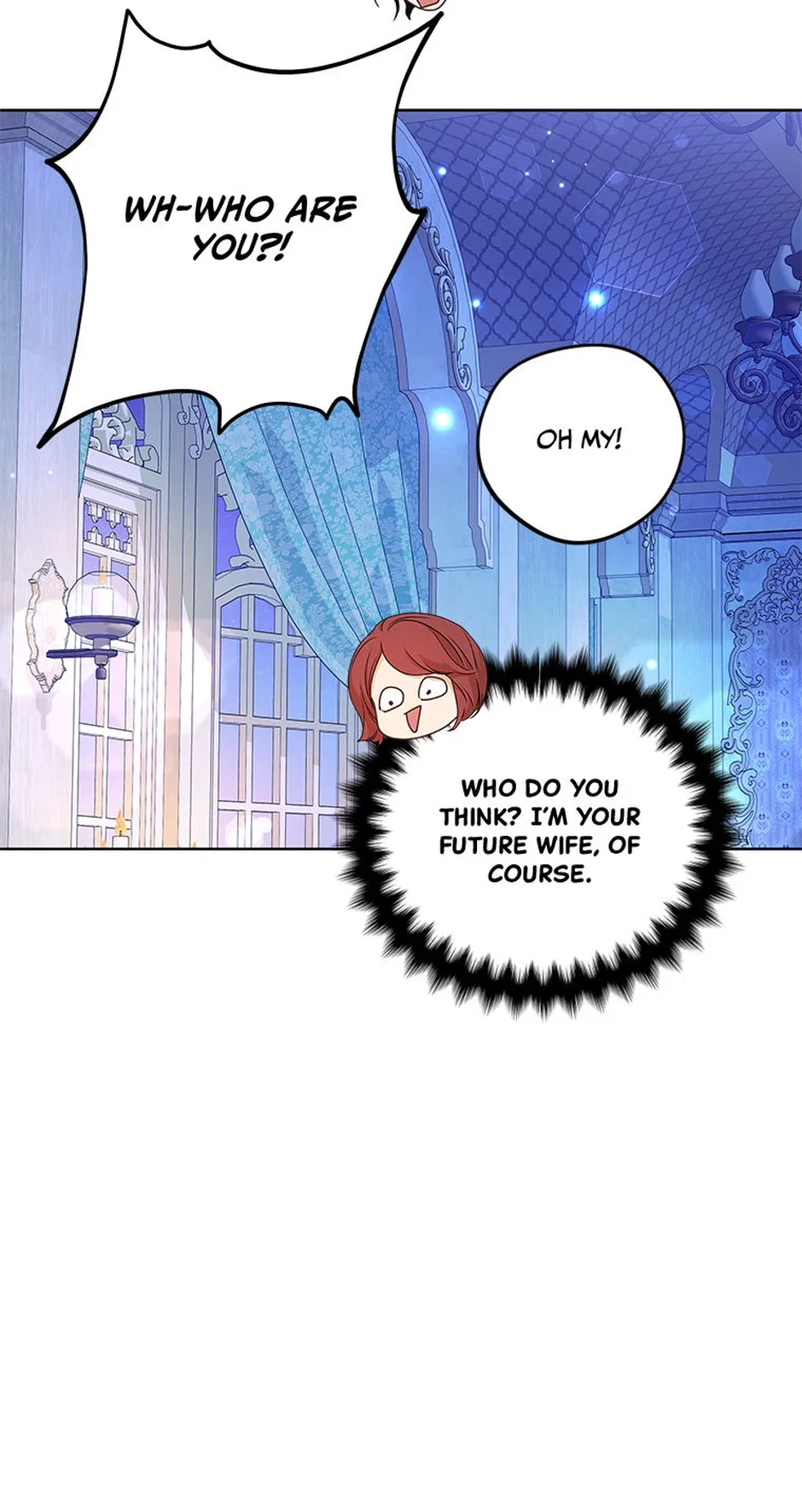 The Unwelcome Guests of House Fildette Chapter 170 – Page 71