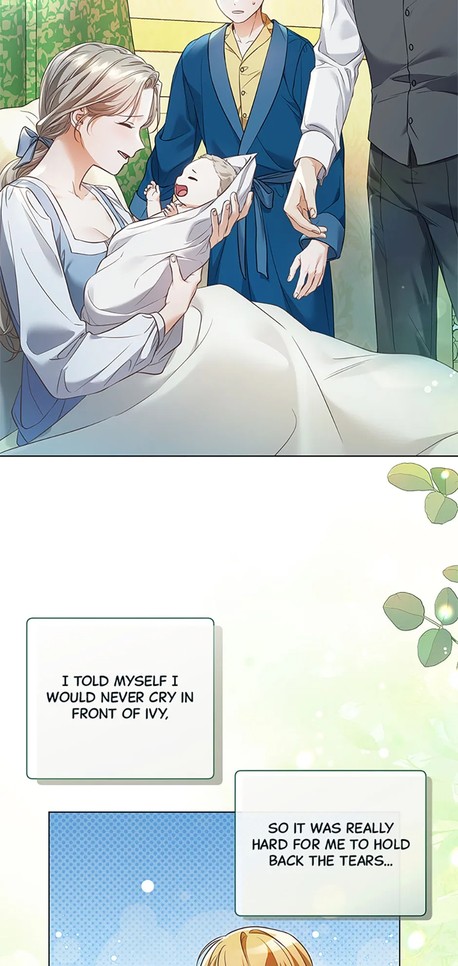 The Unwelcome Guests of House Fildette Chapter 169 – Page 3