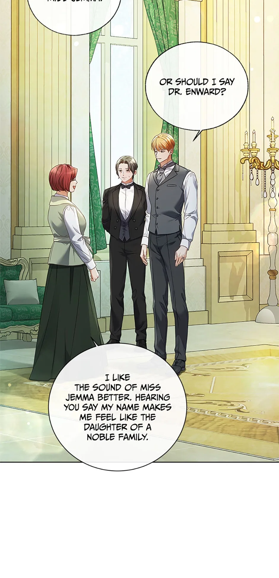 The Unwelcome Guests of House Fildette Chapter 169 – Page 11